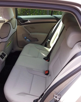 Volkswagen Golf cena 51999 przebieg: 67500, rok produkcji 2014 z Gdynia małe 22